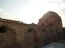 Jameh Mosque of Urmia