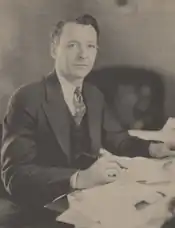 J. Mark Wilcox '10, United States Representative, 1933–39; namesake of Miami International Airport Wilcox Field.