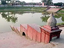 Janaki kund, Sitamarhi