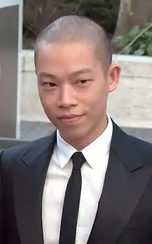 Jason Wu: fashion designer