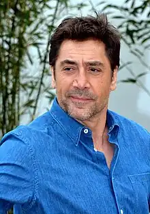 Javier Bardem