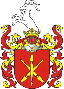 Jelita Coat of Arms