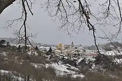 Skyline of Jelsi