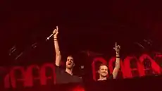 Jewelz & Sparks live at Airbeat One 2016 in Germany