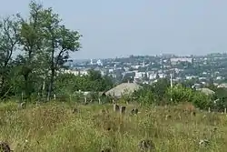 Jewish Cemetery in Balta