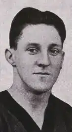 1926 premiership player, Jimmy Davidson played 137 matches for Melbourne