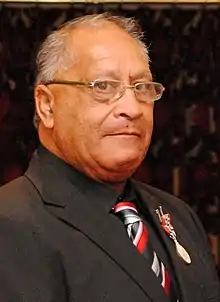 Joe Harawira