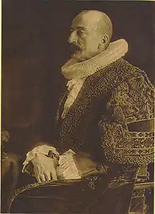 Johann Heinrich Burchard 1905