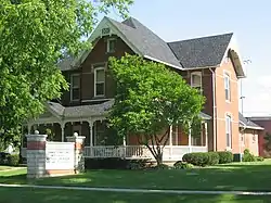 Village public library