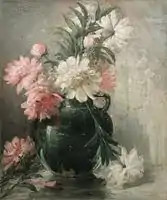 "Peonies", 1899