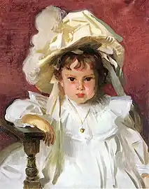 John Singer Sargent, Dorothy, 1900