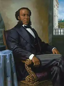 Portrait of Joseph H. Rainey (2004)