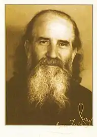 St. Justin Popović.