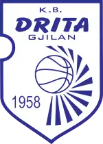 KB Drita logo