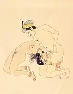 Image 18Kama Sutra illustration (19th century?)