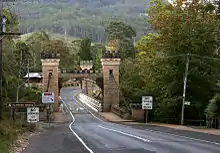 Hampden Bridge, 2006