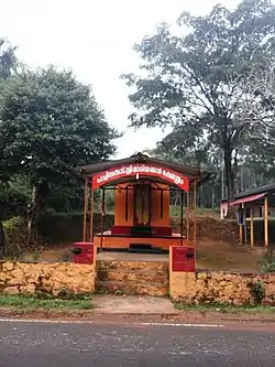 Pachilakkad temple