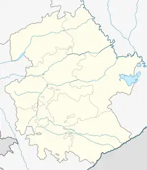 Baharly / Moshkhmhat is located in Karabakh Economic Region