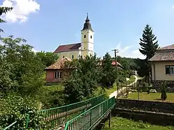 Church of Karancsberény