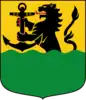 Coat of arms of Karlshamn