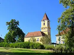 Church of Saints Philip and James