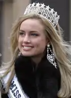 Kaylee UnverzagtMiss Minnesota USA 2008