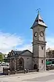 Kayseri clock Tower