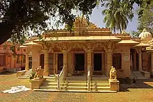 Kochi Jain temple in Mattancherry, Kochi