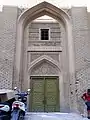 Khan Murjan cafeEntrance