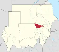 Al-Manshiyya is located in Sudan