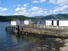 Kilmun Pier