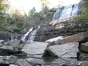 Albion Falls, King's Forest Park