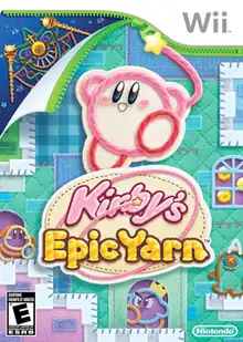 Kirby's Epic Yarn