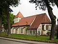 Lutheran church