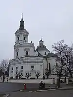 St-Anne's Basilica