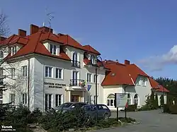 Rehabilitation Center in Koleczkowo