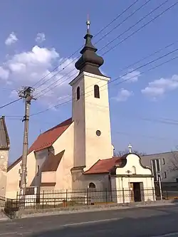 Church of the Elevation of the Holy Cross