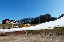 Koszalkowo Ski Slope