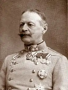 Alexander von Krobatin