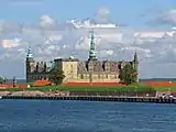 Kronborg, Helsingør (UNESCO-listed)