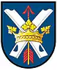 Coat of arms of Krušovice