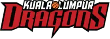 Kuala Lumpur Dragons logo