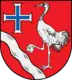 Coat of arms of Kuddewörde