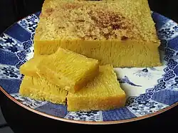 Kue bika Ambon