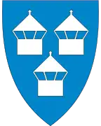 Coat of arms of Kvitsøy Municipality