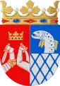 Coat of arms of Kymi