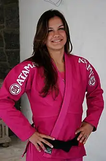 Kyra Gracie