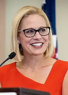 Senator Sinema