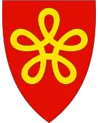 Coat of arms of Lødingen Municipality