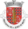 Coat of arms of São João de Brito